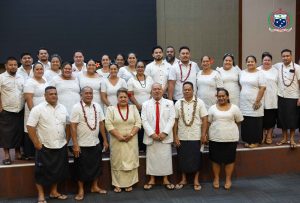 FAIGALOTU A LE VAEGA MAOTI O TUPE & FAALAPOTOPOTOGA A LE MALO, ASO 4 FEPUARI 2026