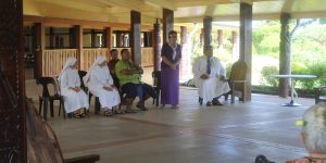 Samoa Housing Corporation visits the Elderly at Mapuifagalele – 2019